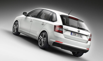 Skoda Rapid Rapid Spaceback 1.2 TSI Ambition