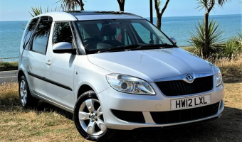 Skoda Roomster Roomster 1.2 12V Active