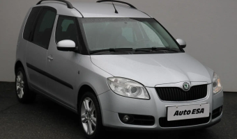Skoda Roomster Roomster 1.2 12V