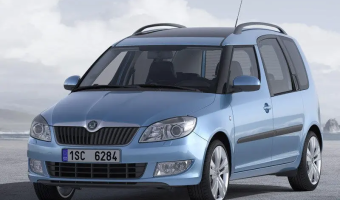 Skoda Roomster Roomster 1.2 12V Roomster