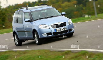 Skoda Roomster Roomster 1.4 TDI Comfort