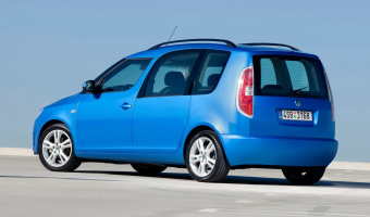 Skoda Roomster Roomster 1.4 TDI Sport