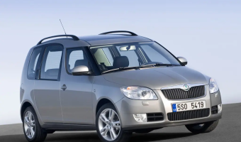 Skoda Roomster Roomster 1.2 12V