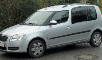 Skoda Roomster Roomster 1.4 16V Sport