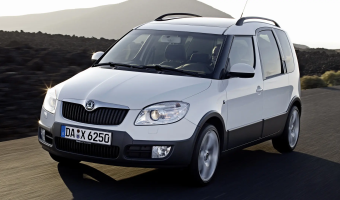 Skoda Roomster Roomster 1.4 TDI Scout