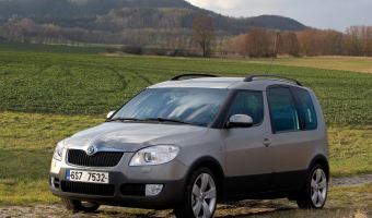 Skoda Roomster Roomster 1.4 16V Scout