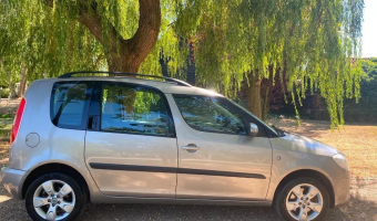 Skoda Roomster Roomster 1.6 16V Scout