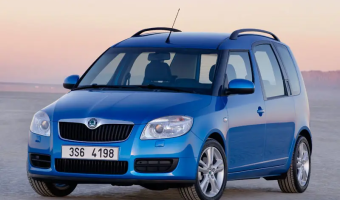 Skoda Roomster Roomster 1.2 12V Sport