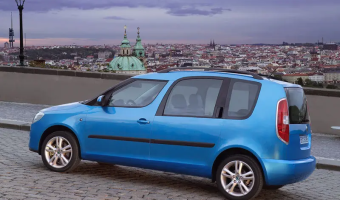 Skoda Roomster Roomster 1.2 12V Panorama