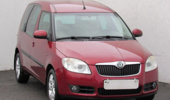 Skoda Roomster Roomster 1.6 TDI Active