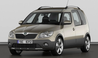Skoda Roomster Roomster 1.2 TSI Scout DSG