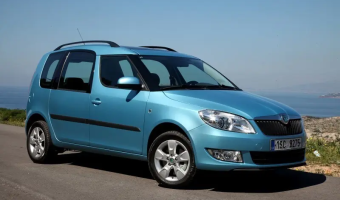 Skoda Roomster Roomster 1.6 TDI Active