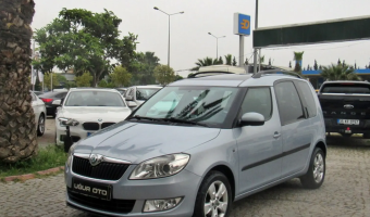 Skoda Roomster Roomster 1.4 Panaroma