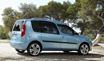 Skoda Roomster Roomster 1.4 Panaroma