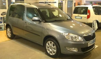 Skoda Roomster Roomster 1.6 TDI Style
