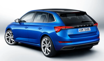 Skoda Scala Scala 1.0 TSI Elite DSG