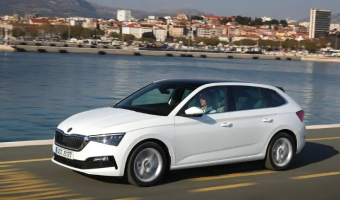 Skoda Scala Scala 1.0 TSI Comfort DSG