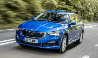 Skoda Scala Scala 1.0 TSI Premium DSG
