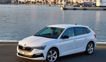 Skoda Scala Scala 1.5 TSI Premium DSG