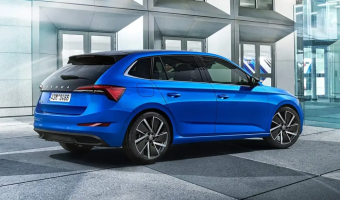 Skoda Scala Scala 1.5 TSI Monte Carlo ACT DSG