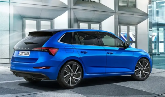 Skoda Scala Scala 1.6 TDI Premium DSG