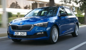 Skoda Scala Scala 1.0 TSI Elite DSG