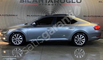 Skoda Superb Superb 1.4 TSI GreenTec ACT Prestige