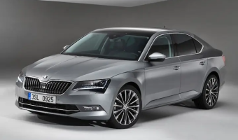 Skoda Superb Superb 1.4 TSI GreenTec Active