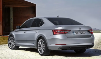 Skoda Superb Superb 2.0 TSI Greentech 4x4 Prestige DSG
