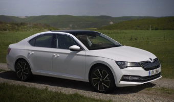 Skoda Superb Superb 1.4 TSI Active