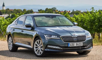 Skoda Superb Superb 1.5 TSI Premium DSG ACT