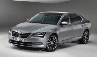 Skoda Superb Superb 1.4 TSI GreenTec ACT Prestige DSG