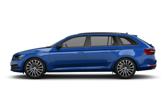 Skoda Superb Superb 1.5 TSI Scout ACT DSG