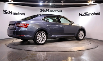 Skoda Superb Superb 1.4 TSI GreenTec ACT Style DSG