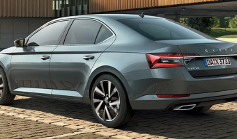 Skoda Superb Superb 1.5 TSI Elite DSG ACT