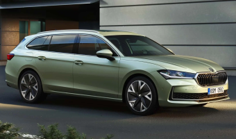 Skoda Superb Superb 1.5 TSI Mhev Crystal Combi DSG