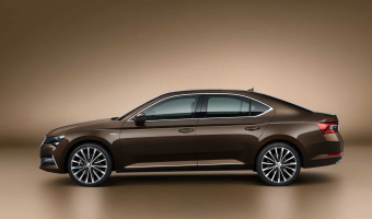 Skoda Superb Superb 1.5 TSI Mhev Elite DSG