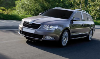 Skoda Superb Superb 1.6 TDI Active