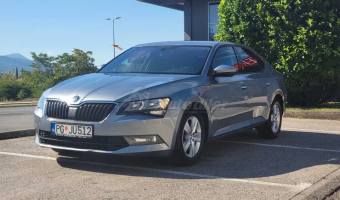 Skoda Superb Superb 1.6 TDI Comfort