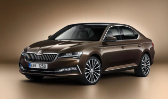 Skoda Superb Superb 1.6 TDI GreenTec Ambition