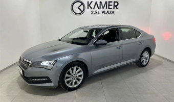 Skoda Superb Superb 1.6 TDI GreenTec Elegance DSG