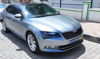 Skoda Superb Superb Kombi 1.6 TDI GreenTec Elegance DSG