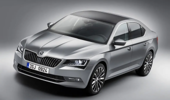 Skoda Superb Superb 1.6 TDI Greentech Active DSG