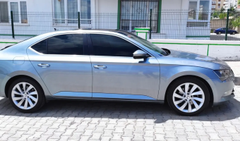 Skoda Superb Superb 1.6 TDI GreenTec Style