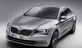 Skoda Superb Superb 1.6 TDI Greentech Comfort DSG