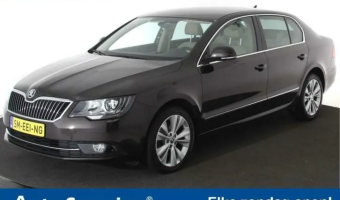 Skoda Superb Superb 1.8 TSI Elegance DSG