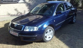 Skoda Superb Superb 1.8 Turbo Elegance Tiptronic