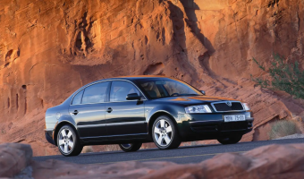 Skoda Superb Superb 1.9 PD TDI Classic