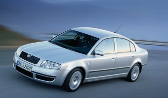 Skoda Superb Superb 2.0 Comfort