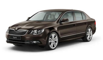 Skoda Superb Superb 1.8 TSI Elegance DSG